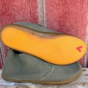 Vivo barefoot | Shoes | Mens Vivobarefoot Gobi Canvas Chukka  display picture 1